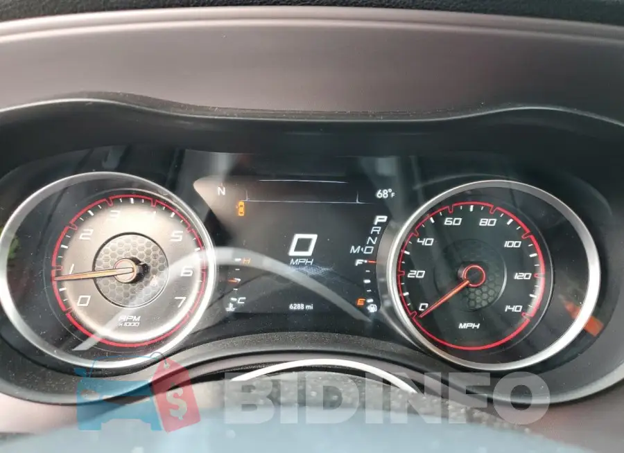 2C3CDXJG2PH569416 Photo# 9