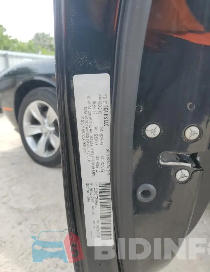 2C3CDZAG7FH865073 Photo# 12
