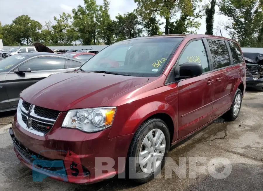 2C4RDGBG5HR602134 Photo# 1