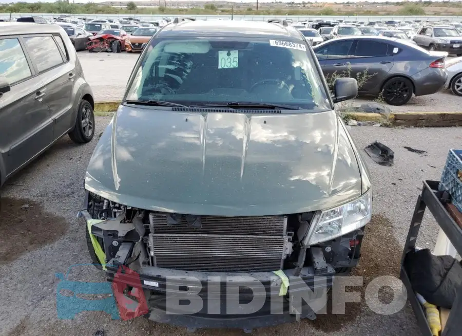 3C4PDCABXHT506633 Photo# 5