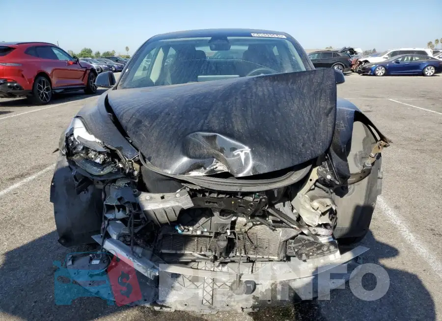 5YJ3E1EA9NF290897 Photo# 5