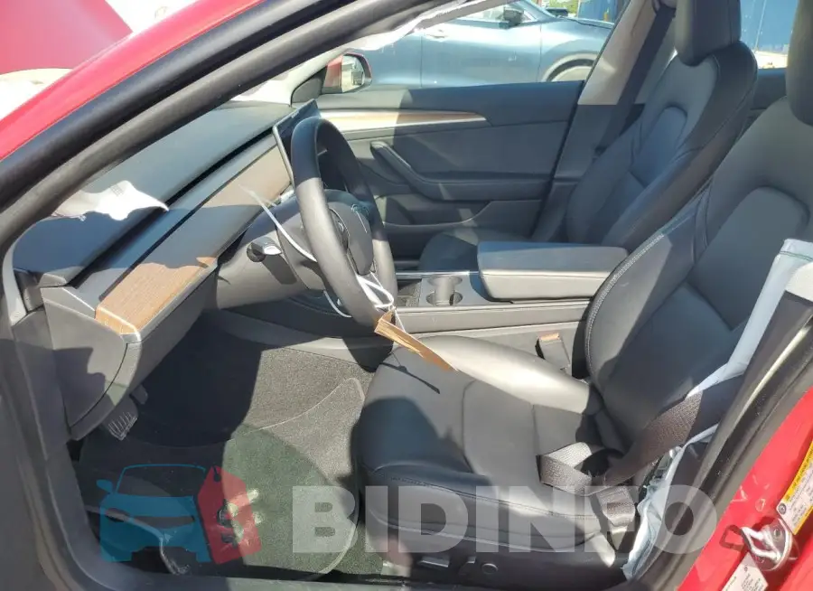 5YJ3E1EB5NF250132 Photo# 7