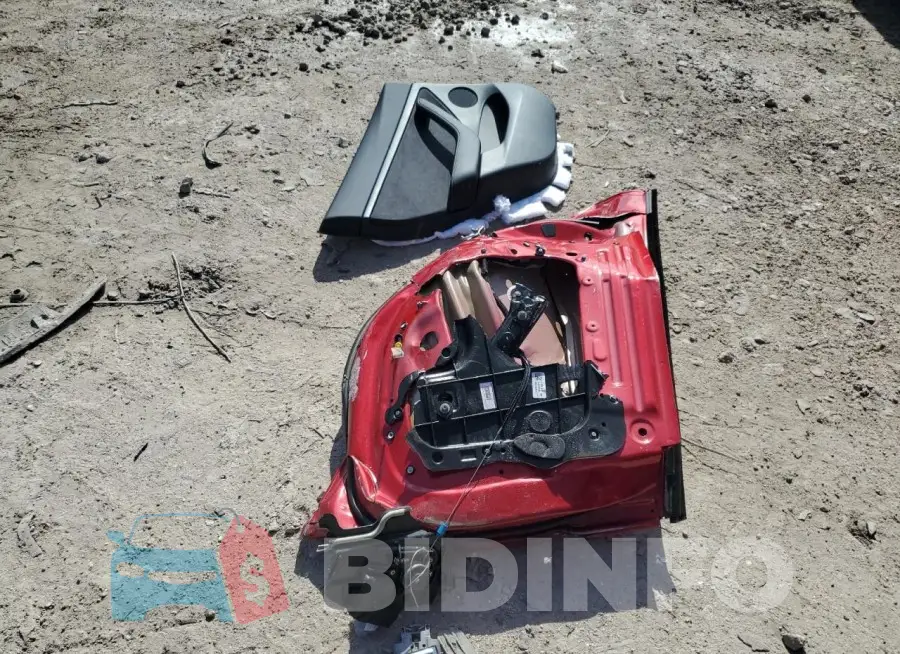 5YJ3E1EB5NF250132 Photo# 13
