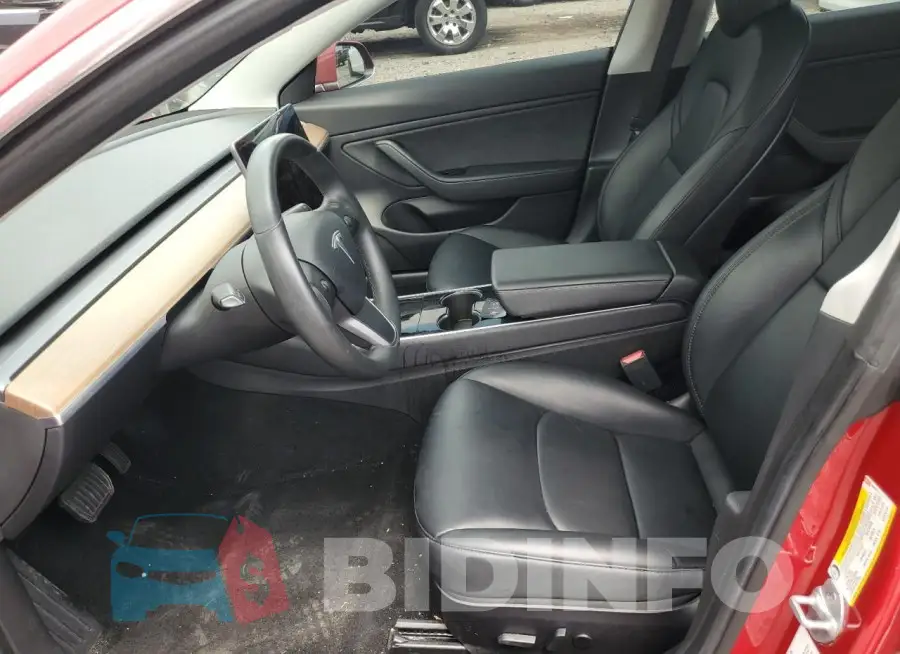 5YJ3E1EB9KF389675 Photo# 7