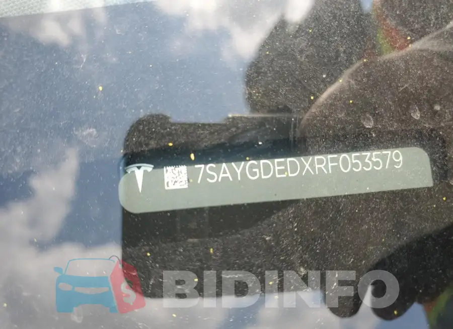 7SAYGDEDXRF053579 Photo# 12