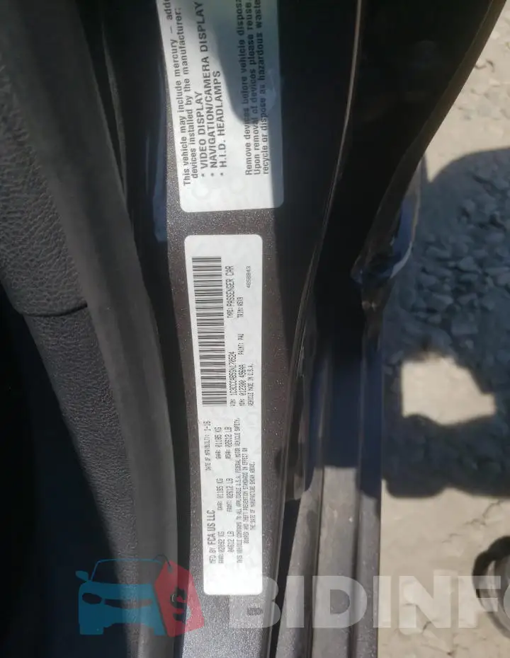 1C3CCCAB5GN170524 Photo# 12