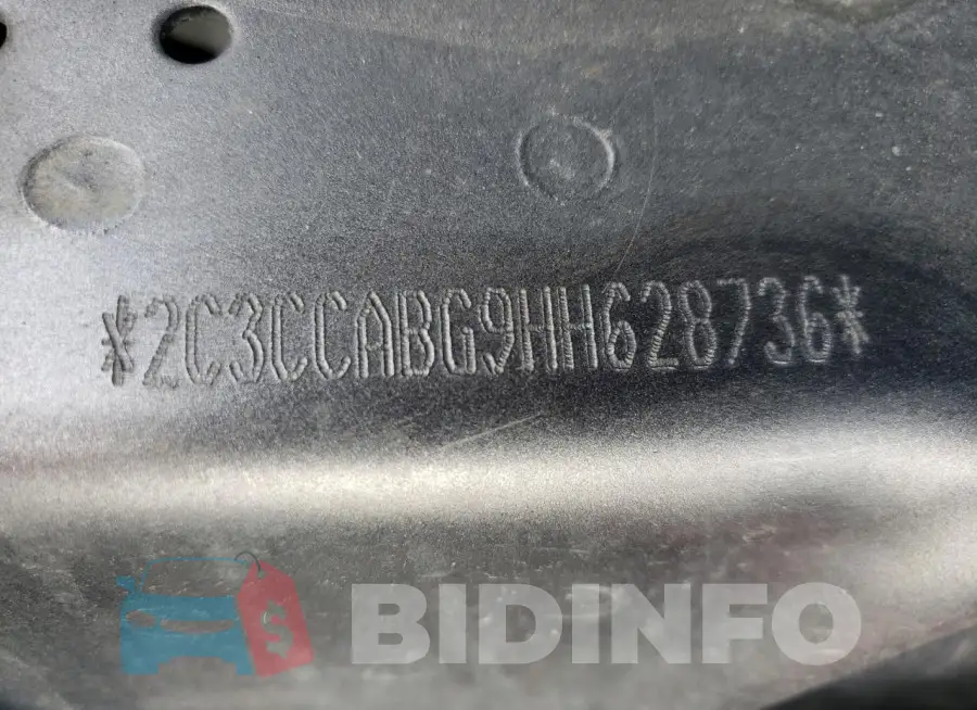 2C3CCABG9HH628736 Photo# 12