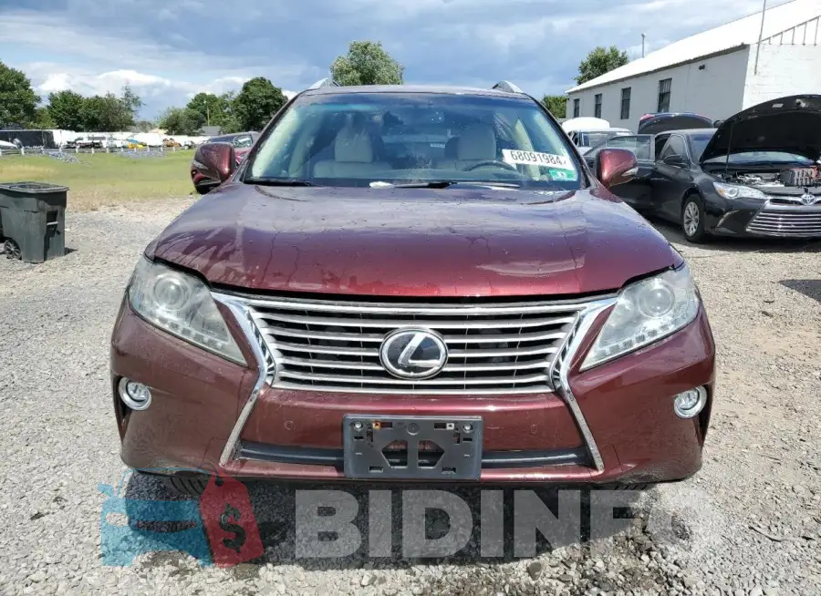 2T2BK1BA5FC272455 Photo# 5
