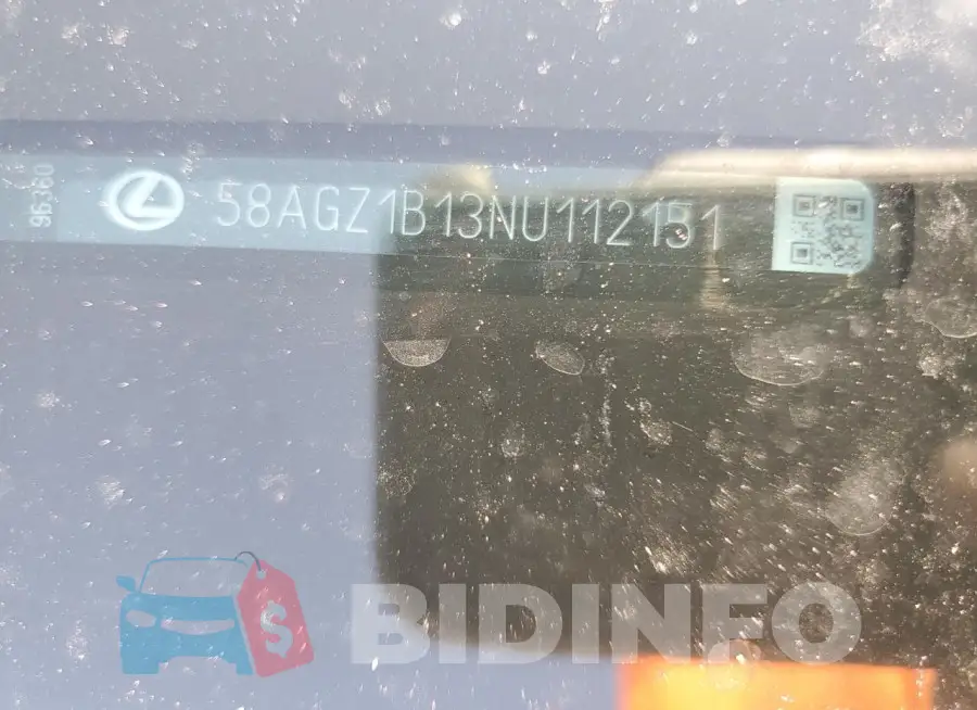 58AGZ1B13NU112151 Photo# 12