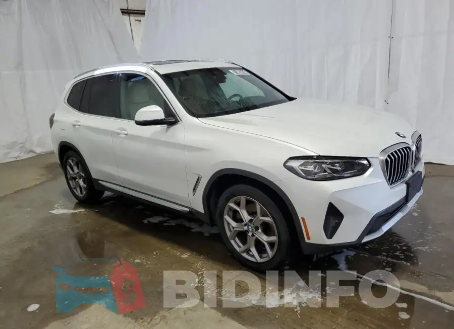 5UX53DP09P9R75210 Photo# 4