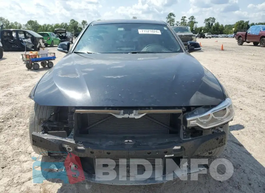 WBA3A5G55FNS85909 Photo# 5