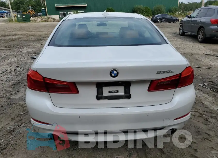 WBAJB1C59KB376096 Photo# 6