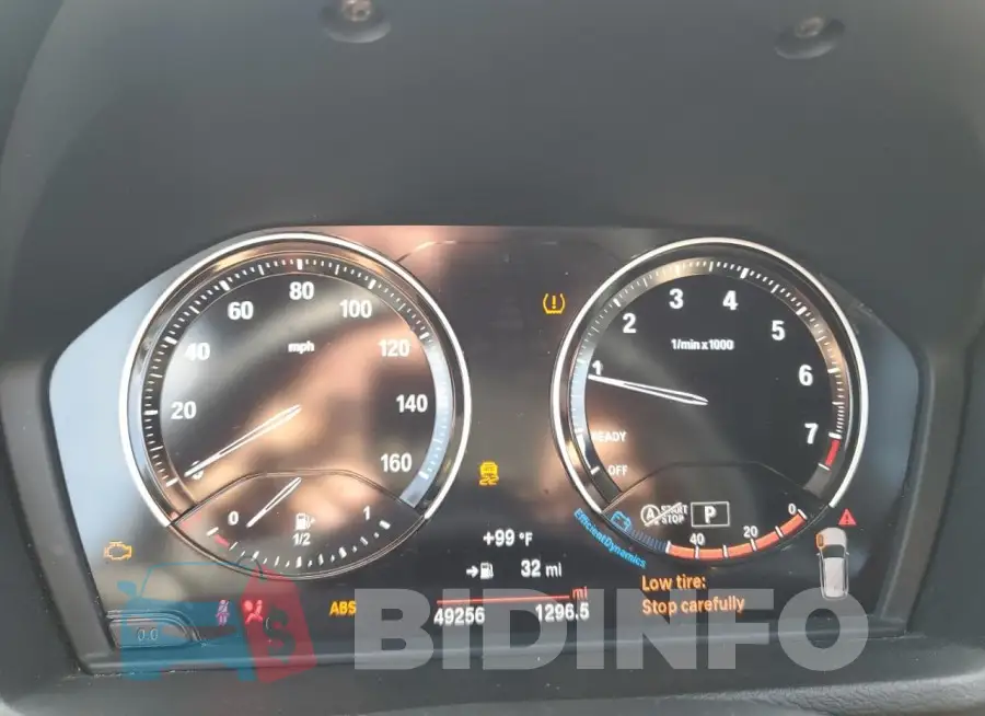 WBXHT3C3XJ5L29524 Photo# 9