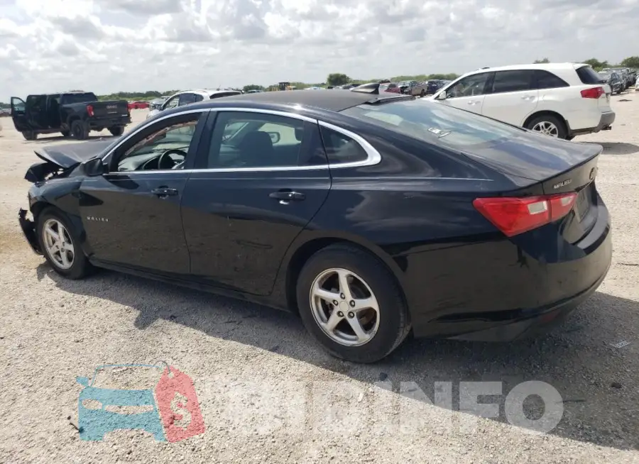 1G1ZB5ST5JF112399 Photo# 2