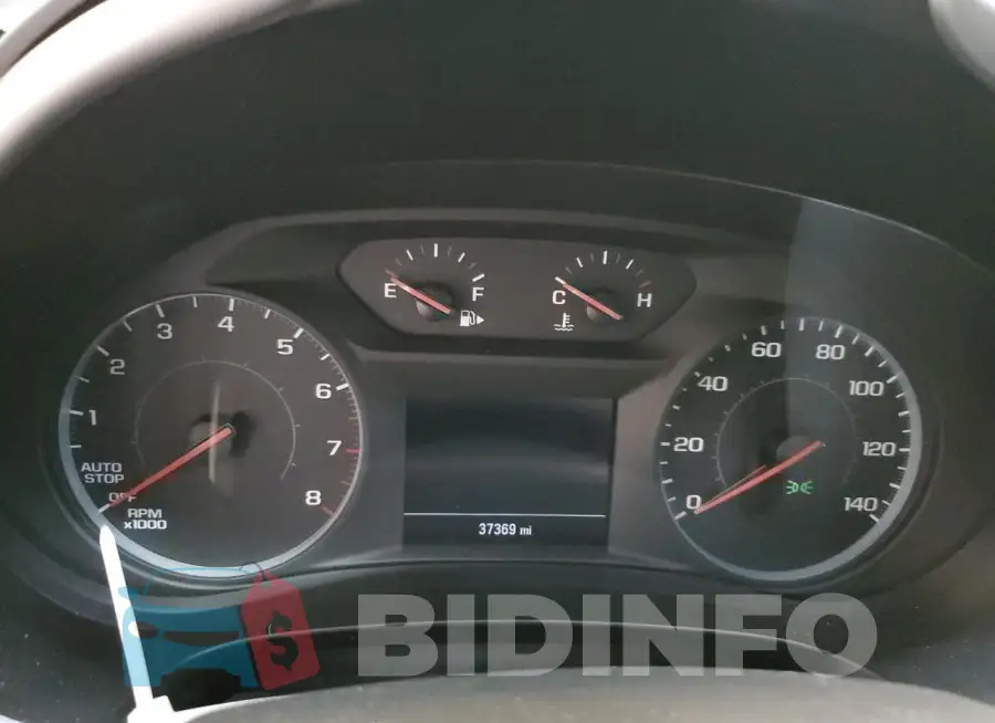 1G1ZD5ST0PF177521 Photo# 9