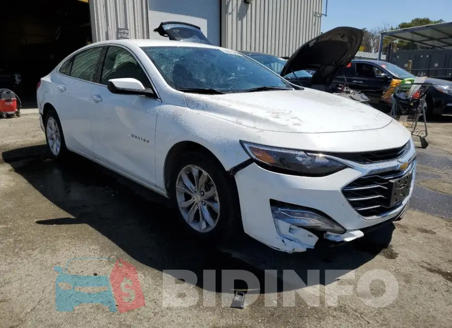 1G1ZD5ST1PF189032 Photo# 4
