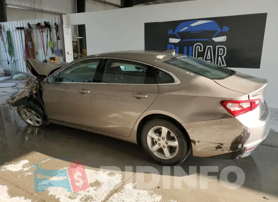 1G1ZD5ST2PF201883 Photo# 2