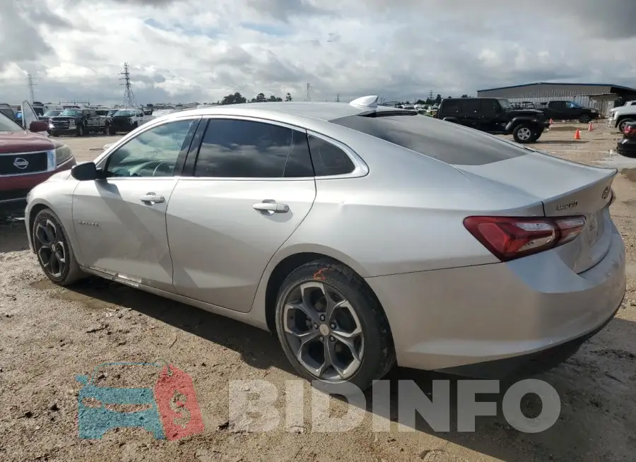 1G1ZD5ST3LF112110 Photo# 2