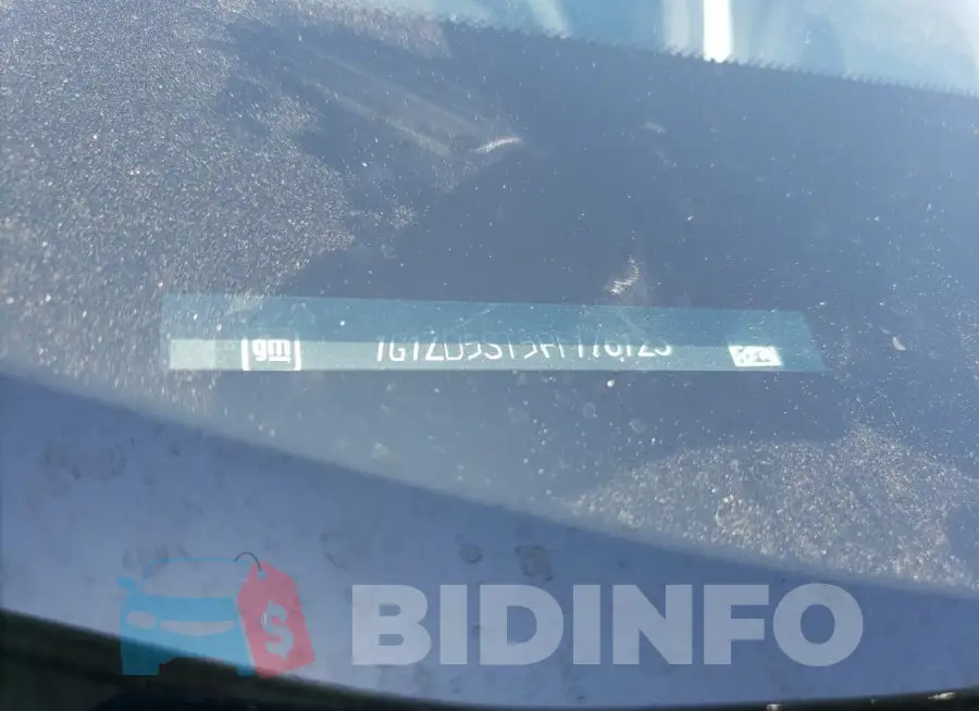1G1ZD5ST5PF176123 Photo# 12
