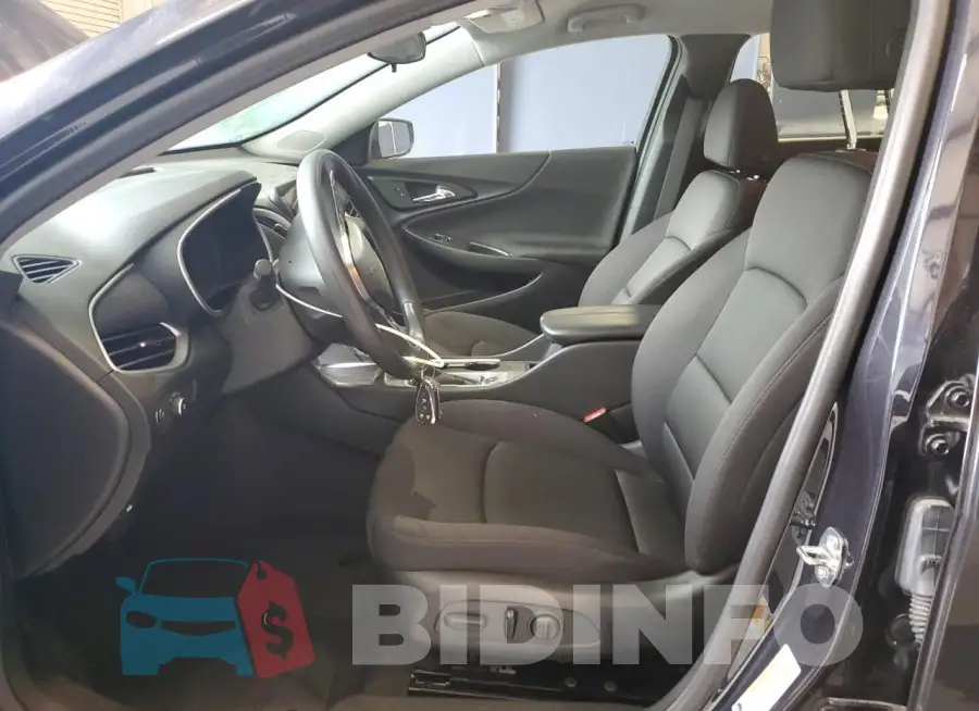 1G1ZD5ST6PF189561 Photo# 7