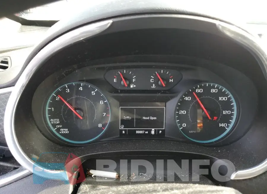 1G1ZD5ST7KF107619 Photo# 9