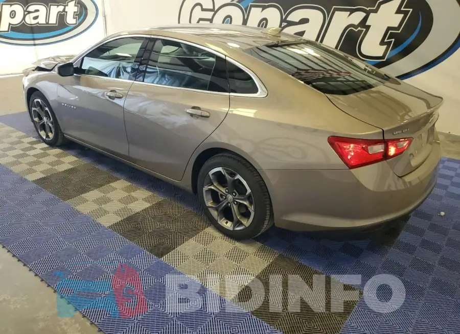1G1ZD5ST7PF179492 Photo# 2