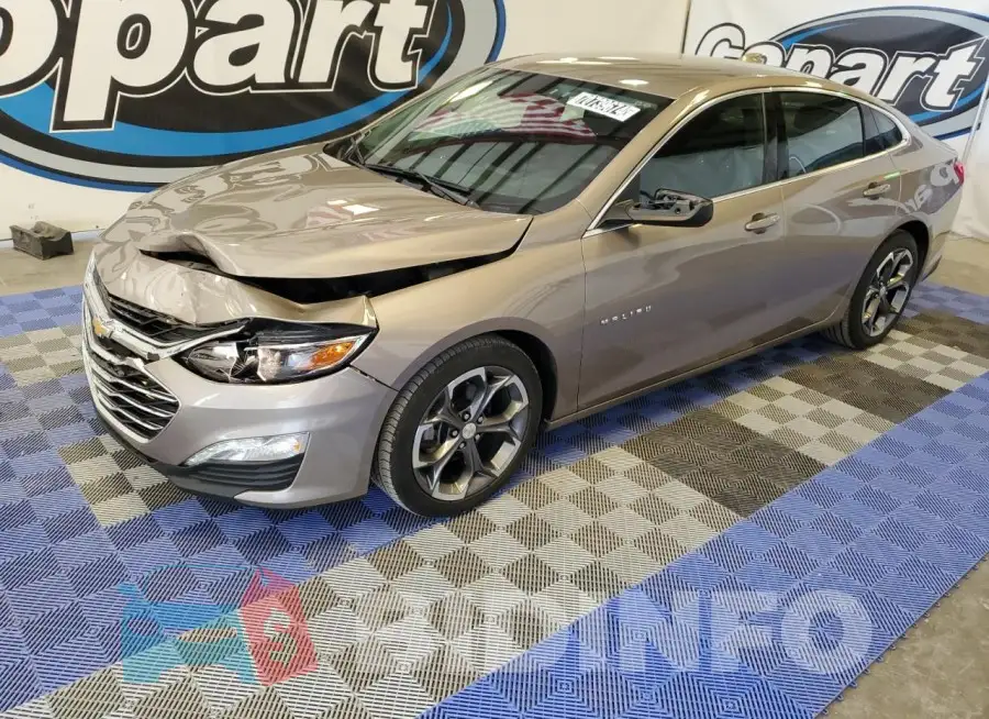 1G1ZD5ST7PF179492 Photo# 1