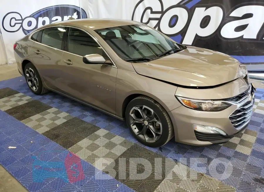 1G1ZD5ST7PF179492 Photo# 4