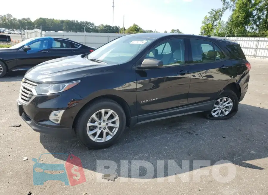2GNAXHEV4J6204657 Photo# 1