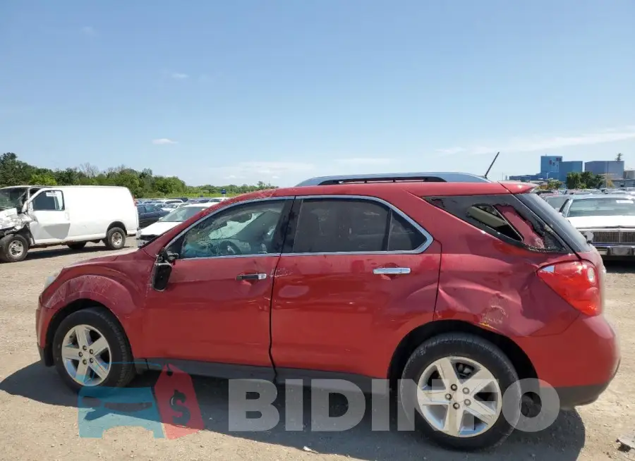 2GNFLHEKXF6237984 Photo# 2
