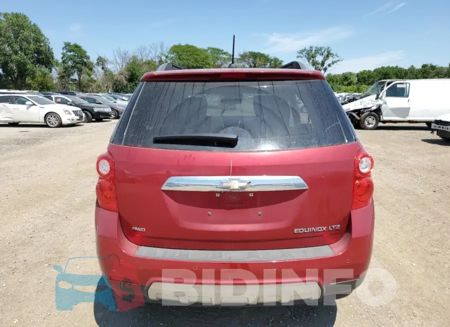 2GNFLHEKXF6237984 Photo# 6