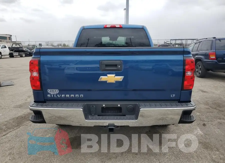 3GCPCREC7JG299190 Photo# 6