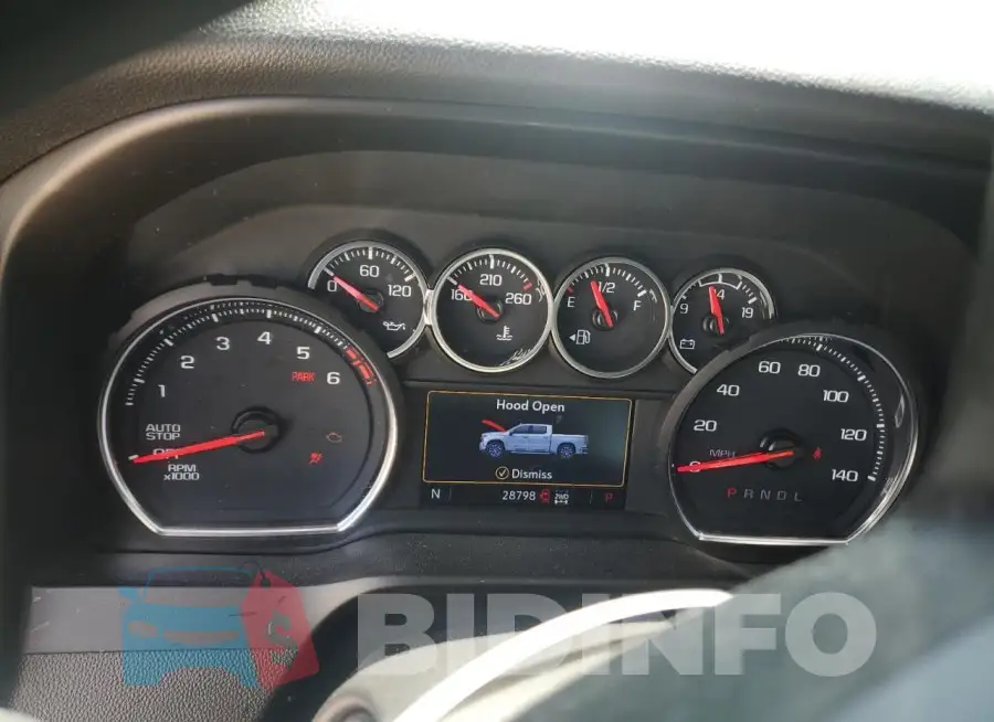 3GCPYFEL9MG170372 Photo# 9