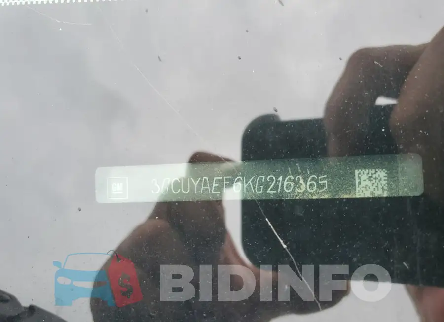 3GCUYAEF6KG216365 Photo# 12