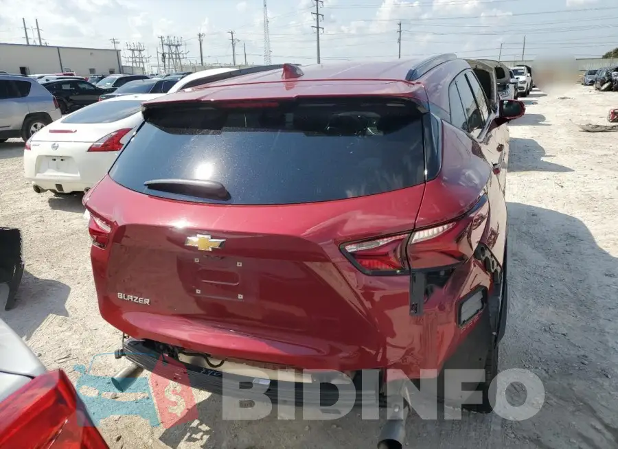 3GNKBDRS8LS634840 Photo# 6