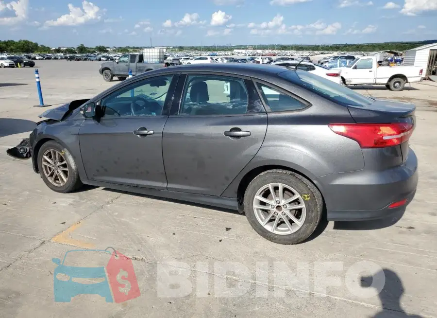 1FADP3F28HL323574 Photo# 2