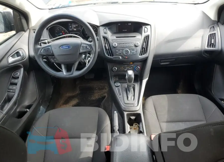 1FADP3F2XFL380887 Photo# 8