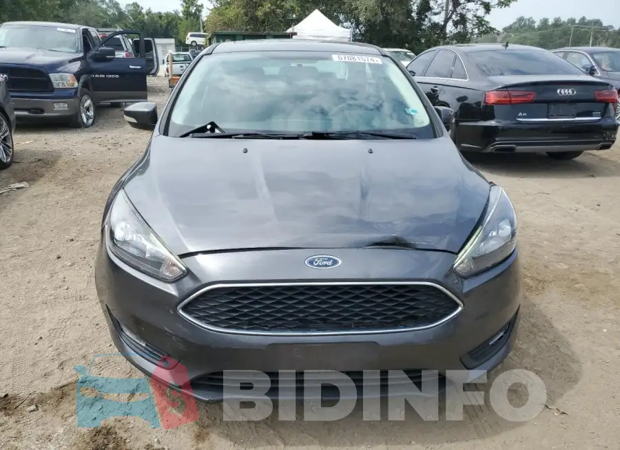1FADP3H25JL215027 Photo# 5