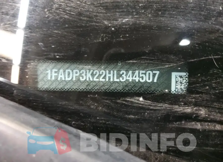 1FADP3K22HL344507 Photo# 13