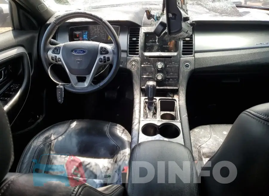 1FAHP2E88JG111466 Photo# 8