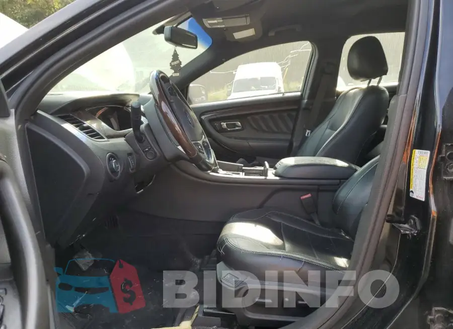 1FAHP2F86FG171316 Photo# 7