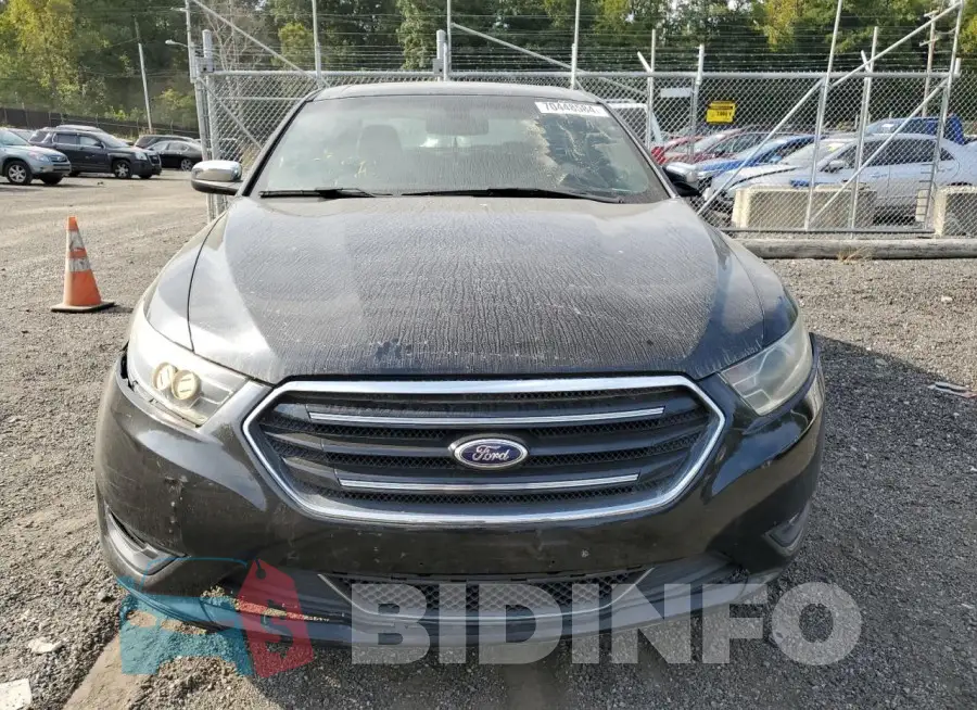 1FAHP2F86FG171316 Photo# 5