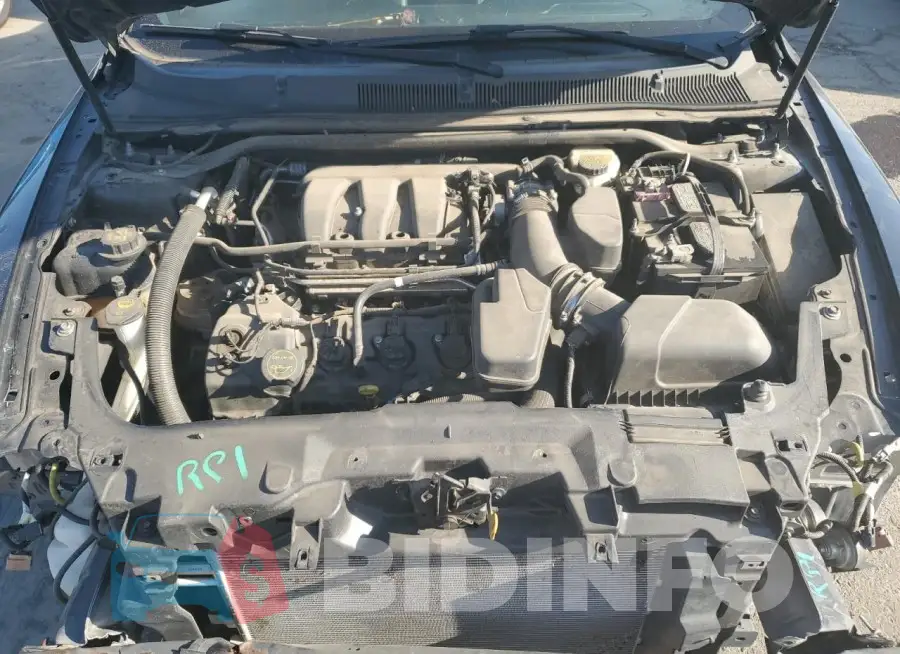 1FAHP2F87FG104434 Photo# 11
