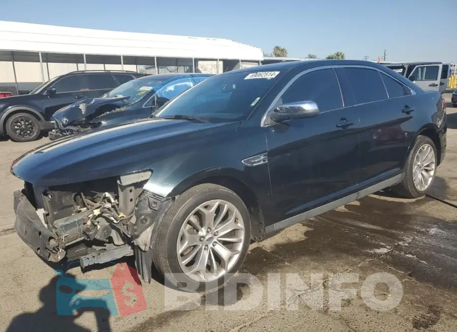 1FAHP2F87FG104434 Photo# 1
