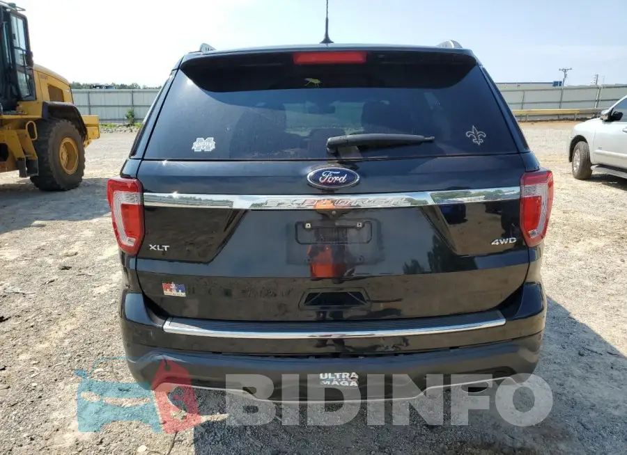 1FM5K8D89JGB27770 Photo# 6