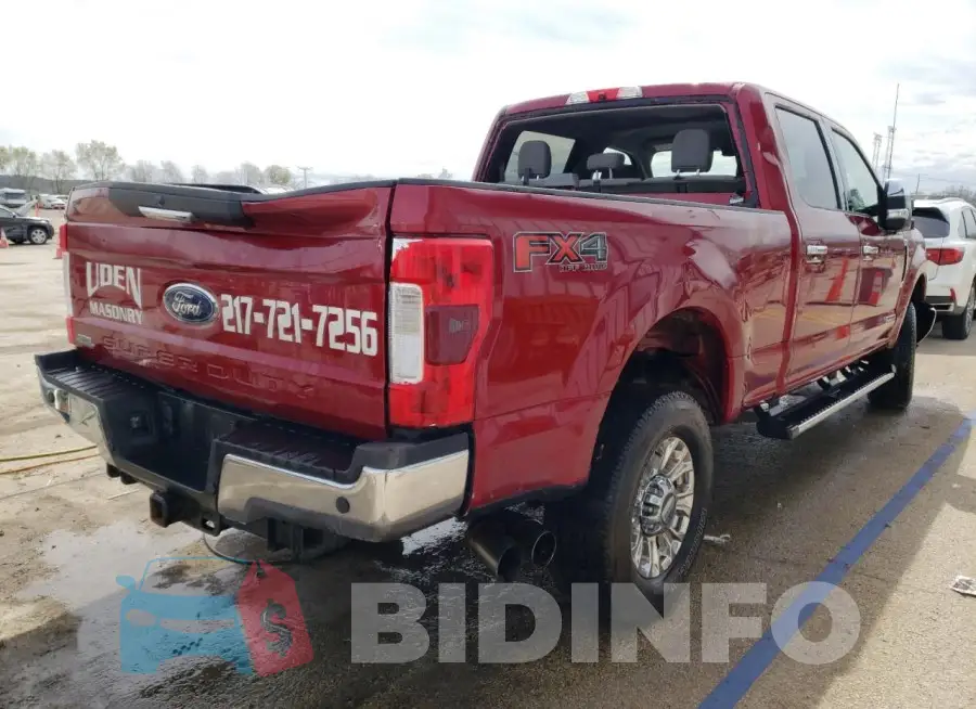 1FT7W2BT1JEB26873 Photo# 3