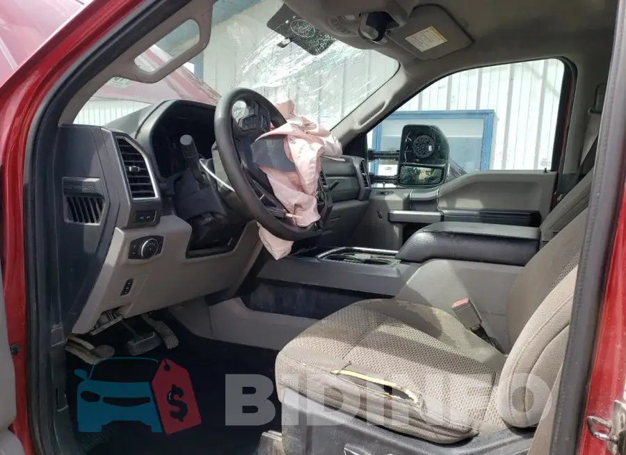 1FT7W2BT1JEB26873 Photo# 7