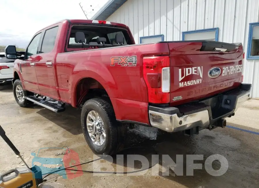 1FT7W2BT1JEB26873 Photo# 2