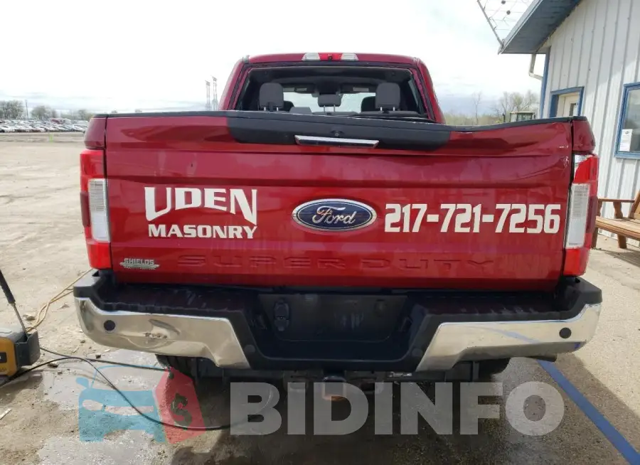 1FT7W2BT1JEB26873 Photo# 6