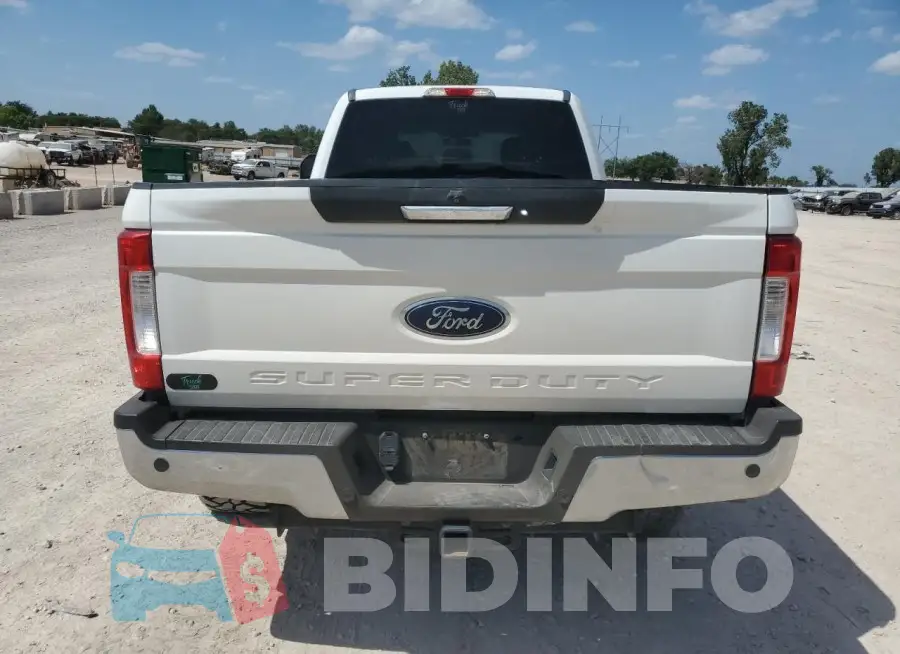 1FT7W2BT6KEC28493 Photo# 6